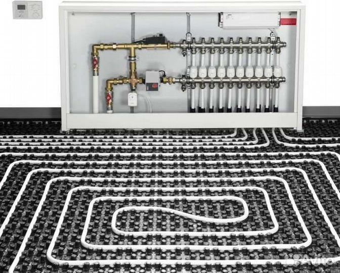 Сантехника и отопление