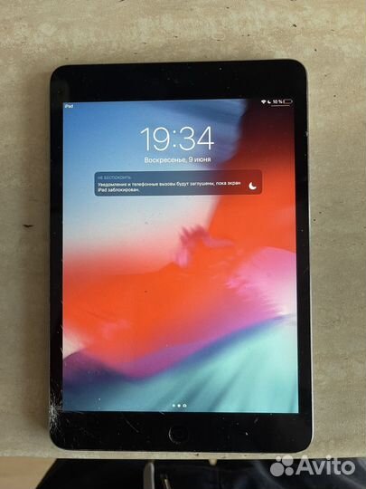 iPad mini 2