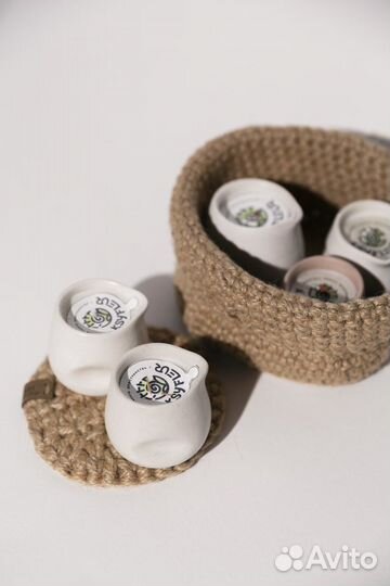 Массажная свеча