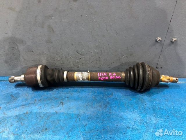 Привод передний левый Citroen Ds4 N