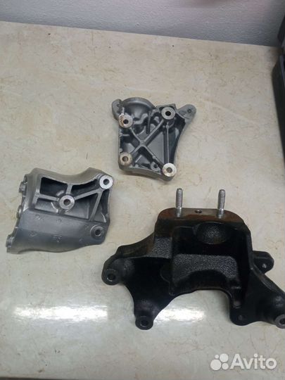 Кронштейн двигателя daewoo gentra B15D2