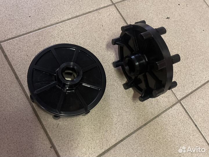 Катки ведущие завод(Звезды) снегоход Тайга,Рысь