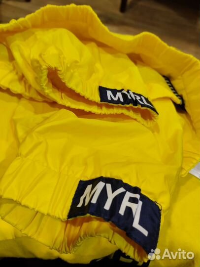 Ветровка Маурал р. 128