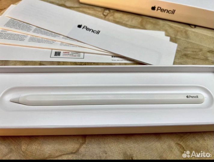 Apple pencil 2