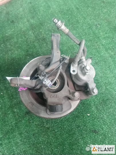 Ступица передняя левая suzuki hustler