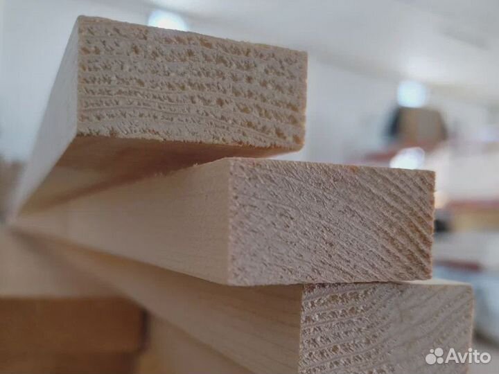 Рейка строганная 15х40 