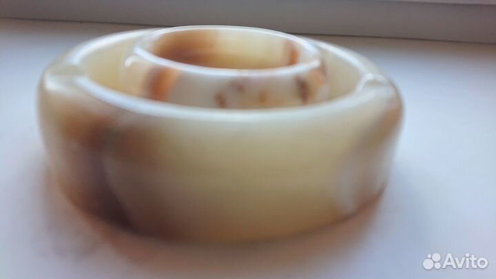 Пепельницы из нефрита