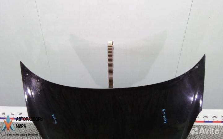 Капот Opel Corsa D 2008