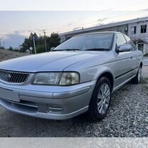 Nissan Sunny 1.5 MT, 2001, 206 200 км, с пробегом, цена 310 000 руб.