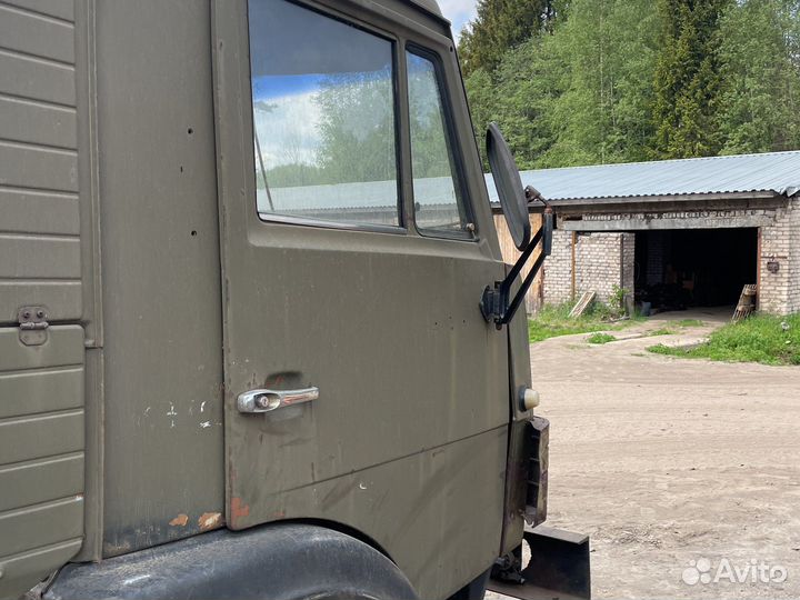 Дверь камаз 4310