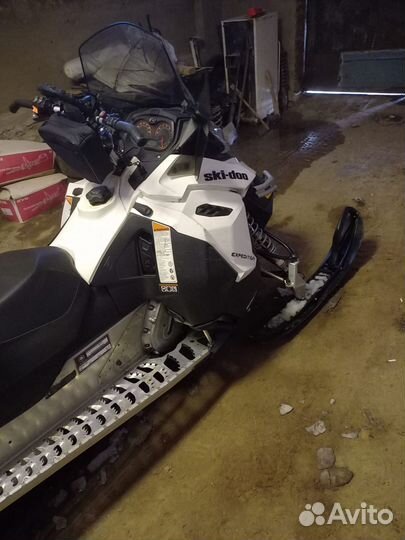 Снегоход SKI - DOO Expedition sport 900