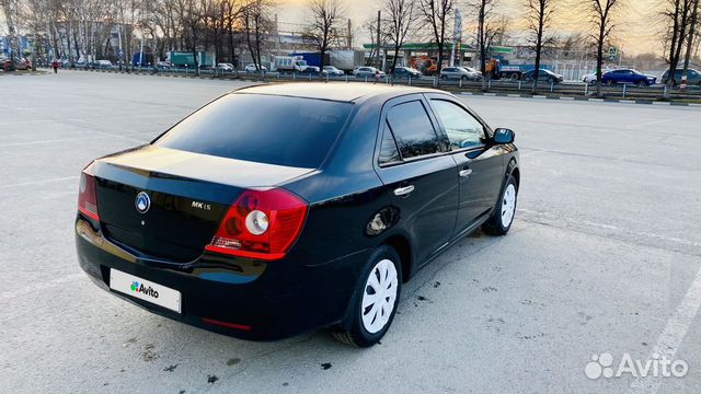 Geely MK 1.5 МТ, 2013, 84 000 км