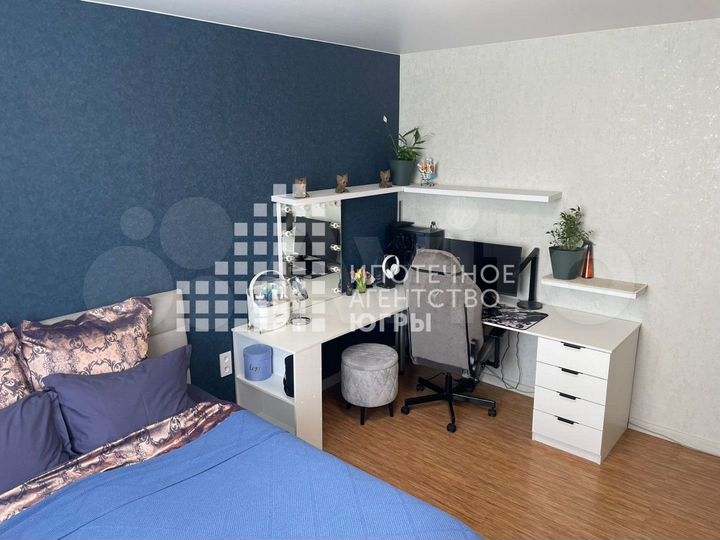 3-к. квартира, 76,4 м², 16/16 эт.