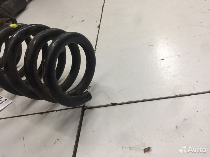 Пружина подвески задняя (Hyundai Sonata)