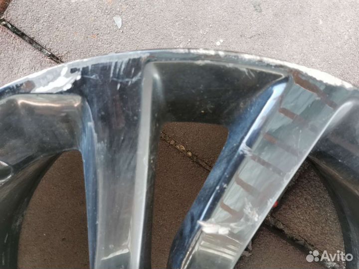 Диск R 20 Land Rover. 1 штука