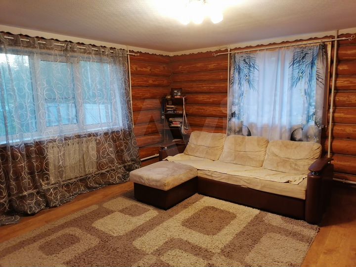 Дом 160 м² на участке 12 сот.