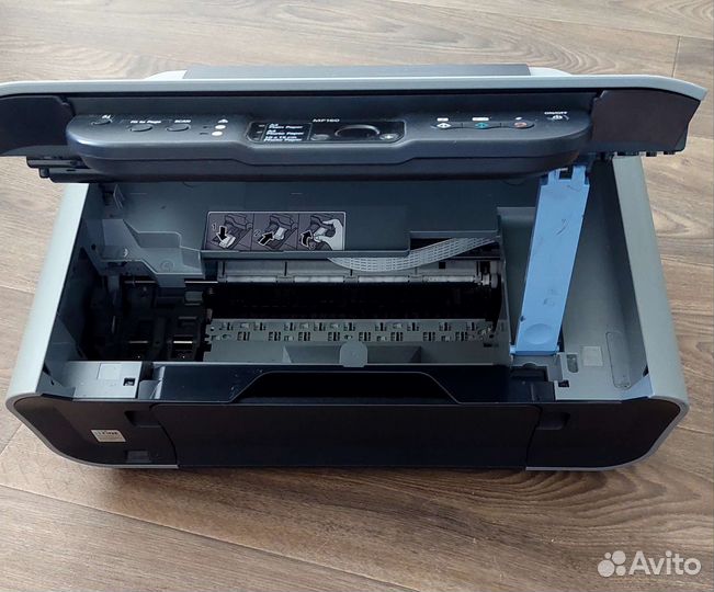 Принтер canon pixma mp 160