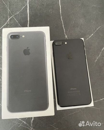 iPhone 7 plus 128gb