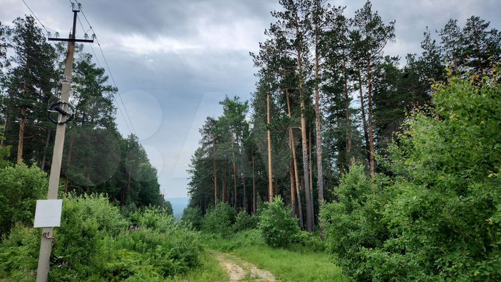 Участок 8 сот. (ИЖС)