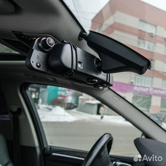 Комбо устройство SilverStone F1 hybrid elbrus