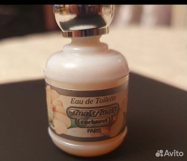 Винтажные духи франция