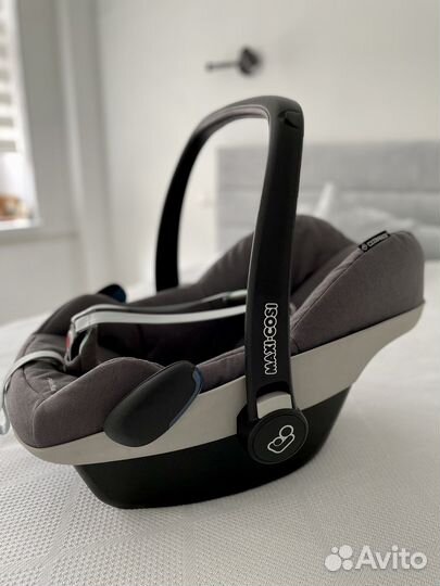 Автолюлька Maxi-Cosi Pebble Plus