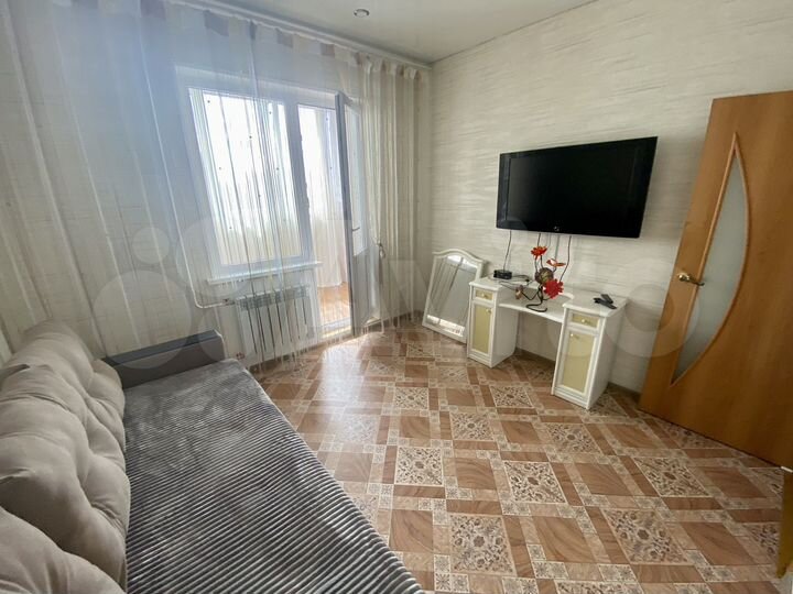 2-к. квартира, 51 м², 2/17 эт.