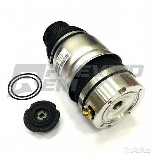 Передний левый пневмобаллон AirBagit Audi Q7 4L