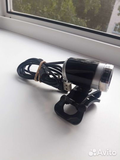 Наушники и камера