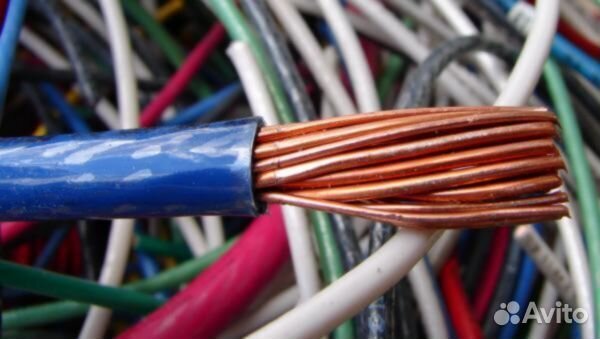 Кабель ас кабели различных марок и сечений