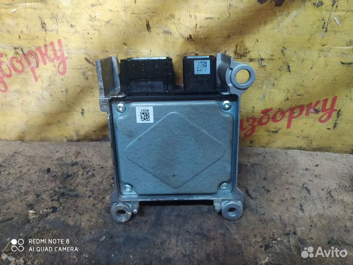 Блок управления Air Bag Арт.1 Ford Focus 2 до рест