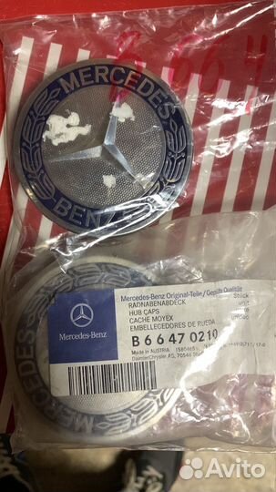 Оригинальная новая мелочевка Mercedes-Benz