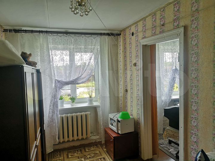 3-к. квартира, 53,6 м², 1/4 эт.