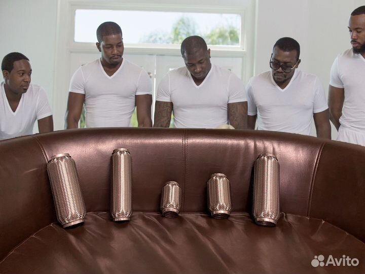 Гофры глушителя всех размеров