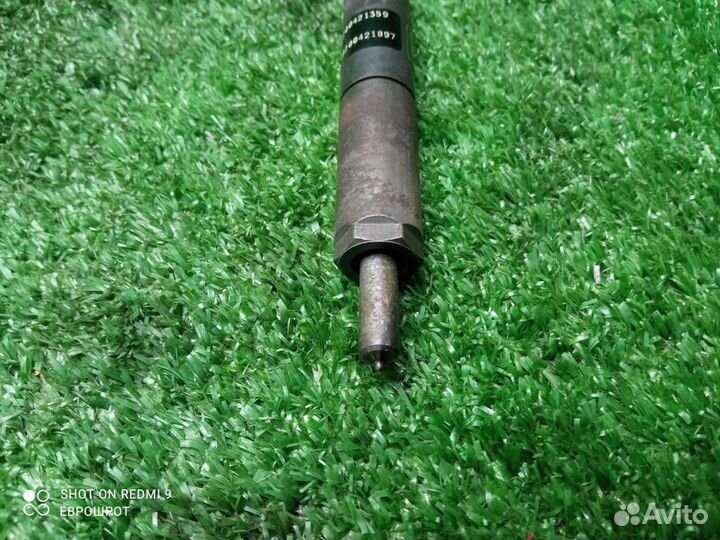 Форсунка дизельная Renault Megane 2 (2002-2009)