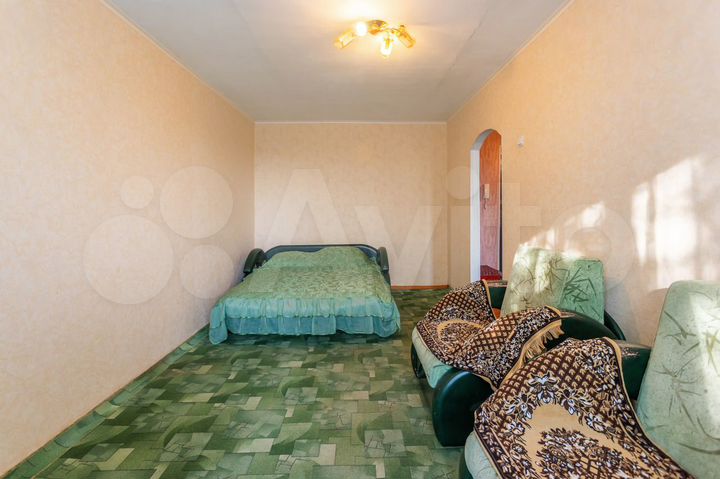 1-к. квартира, 30 м², 4/5 эт.