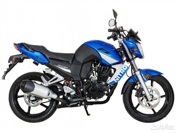 Мотоцикл Racer RC 250 CK Nitro