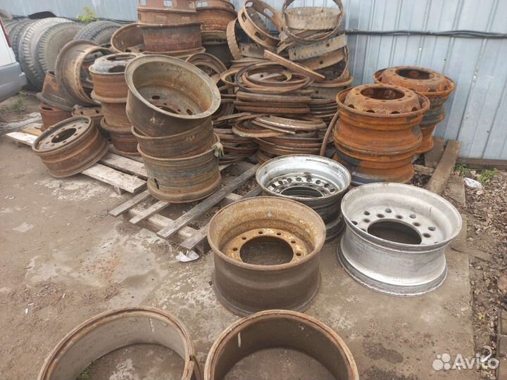 Грузовой разбор