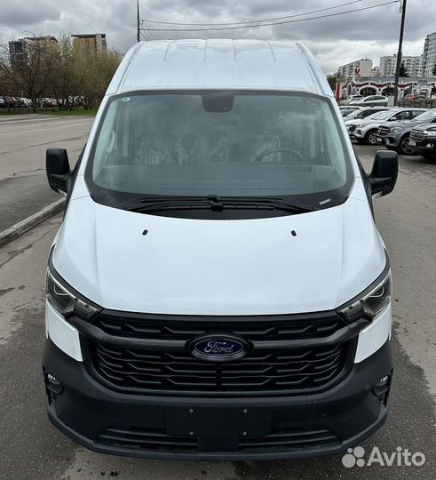 Ford Transit 2.0 МТ, 2024, 50 км