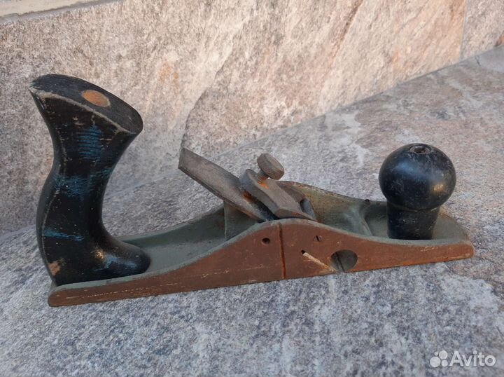 Грабли садовые, рубанки ручные времён СССР