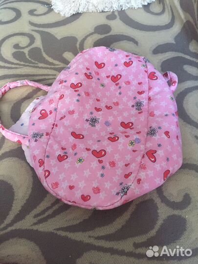 Переноска-сумка для куклы