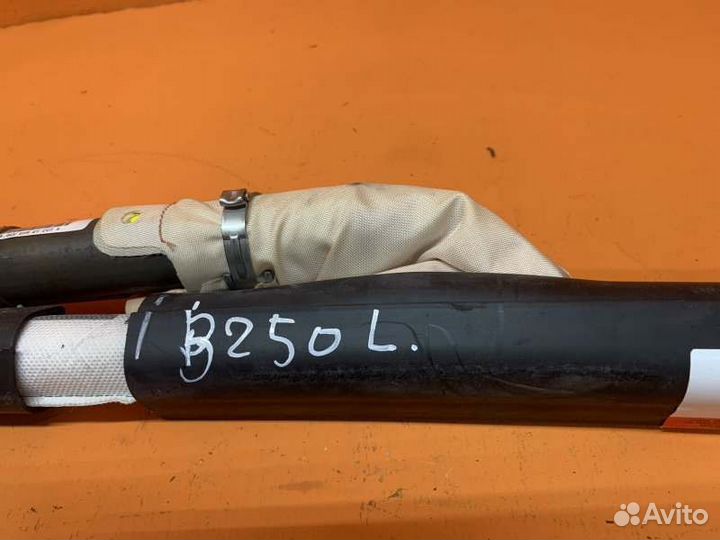 Шторка безопасности левая Chevrolet Camaro 5 3.6