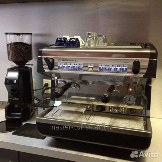 Кофемашины Simonelli