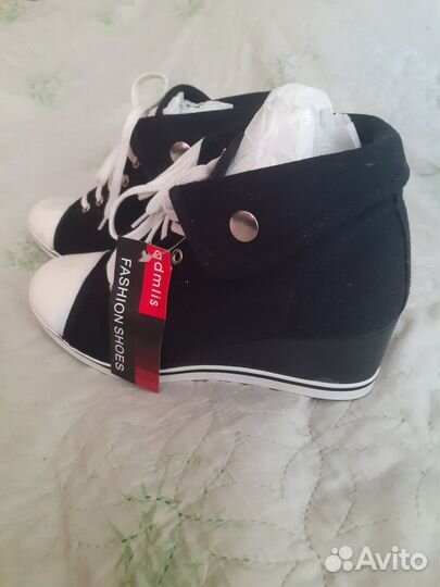 Кросовко-боты