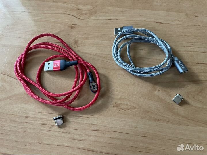 Магнитный кабель type c
