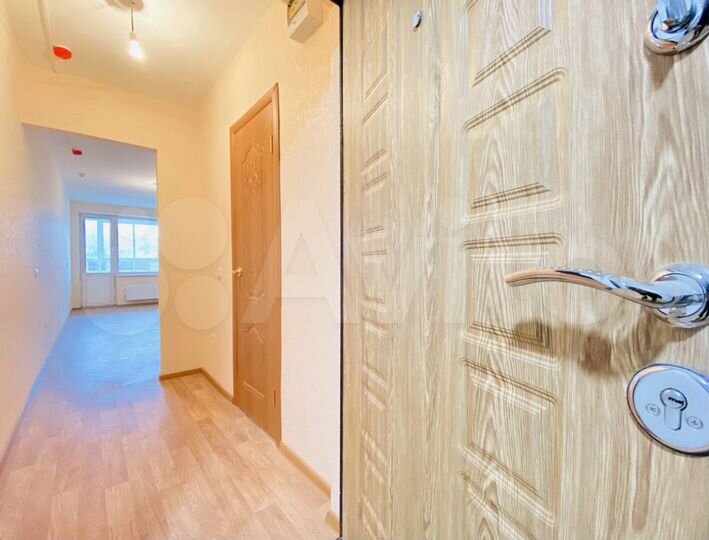 Квартира-студия, 30 м², 5/17 эт.