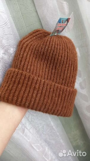 Шапка женская