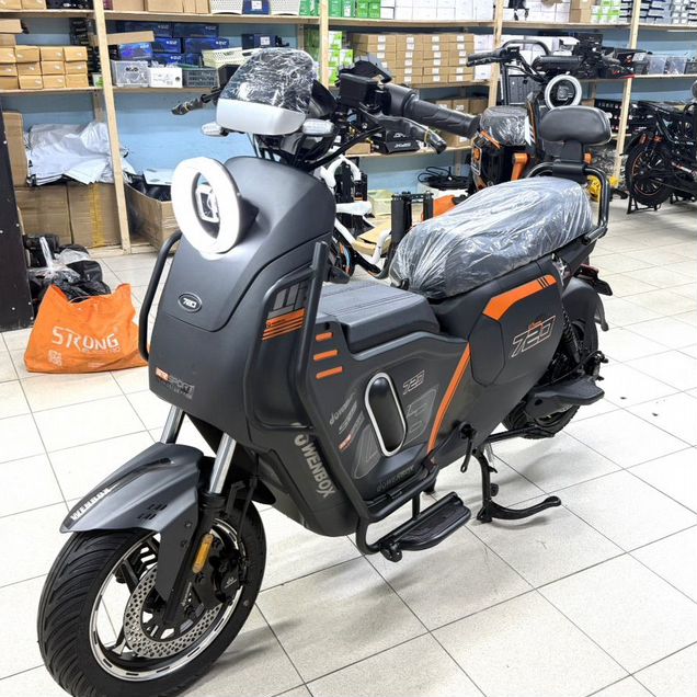 Электровелосипед wenbox u7 pro 2000w 60/45