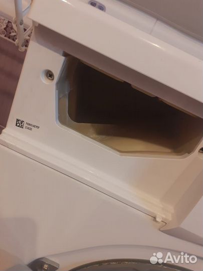 Стиральная машина бу на 7 кг lg