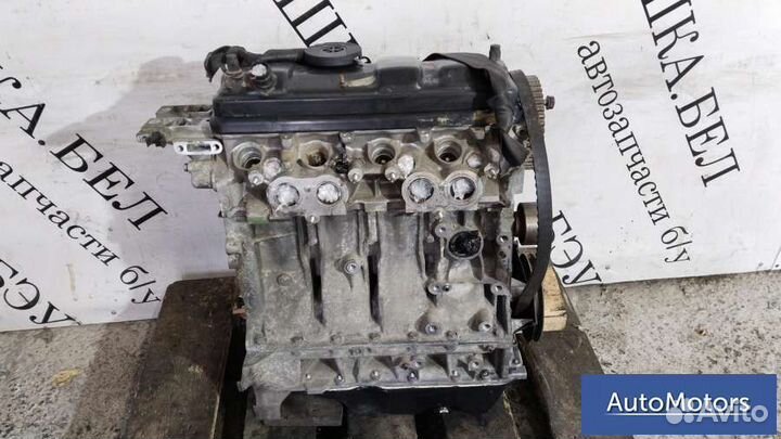 Двигатель Peugeot 206 1, 2004 год